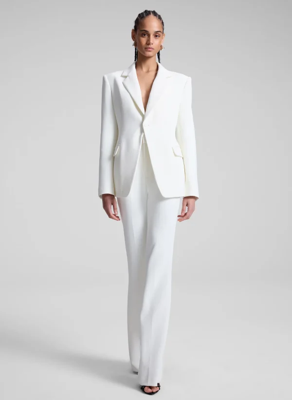Women A.L.C. Bottoms | Suits>Sophie II Stretch Tailored Pant