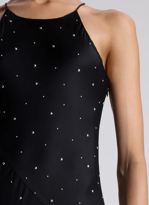 Women A.L.C. Dresses>Sybil Embellished Maxi Dress