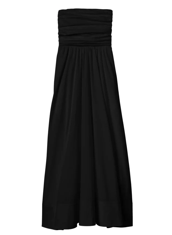 Women A.L.C. Dresses>Tate Strapless Midi Dress
