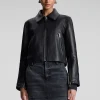 Women A.L.C. Jackets & Coats>Tatum Leather Jacket