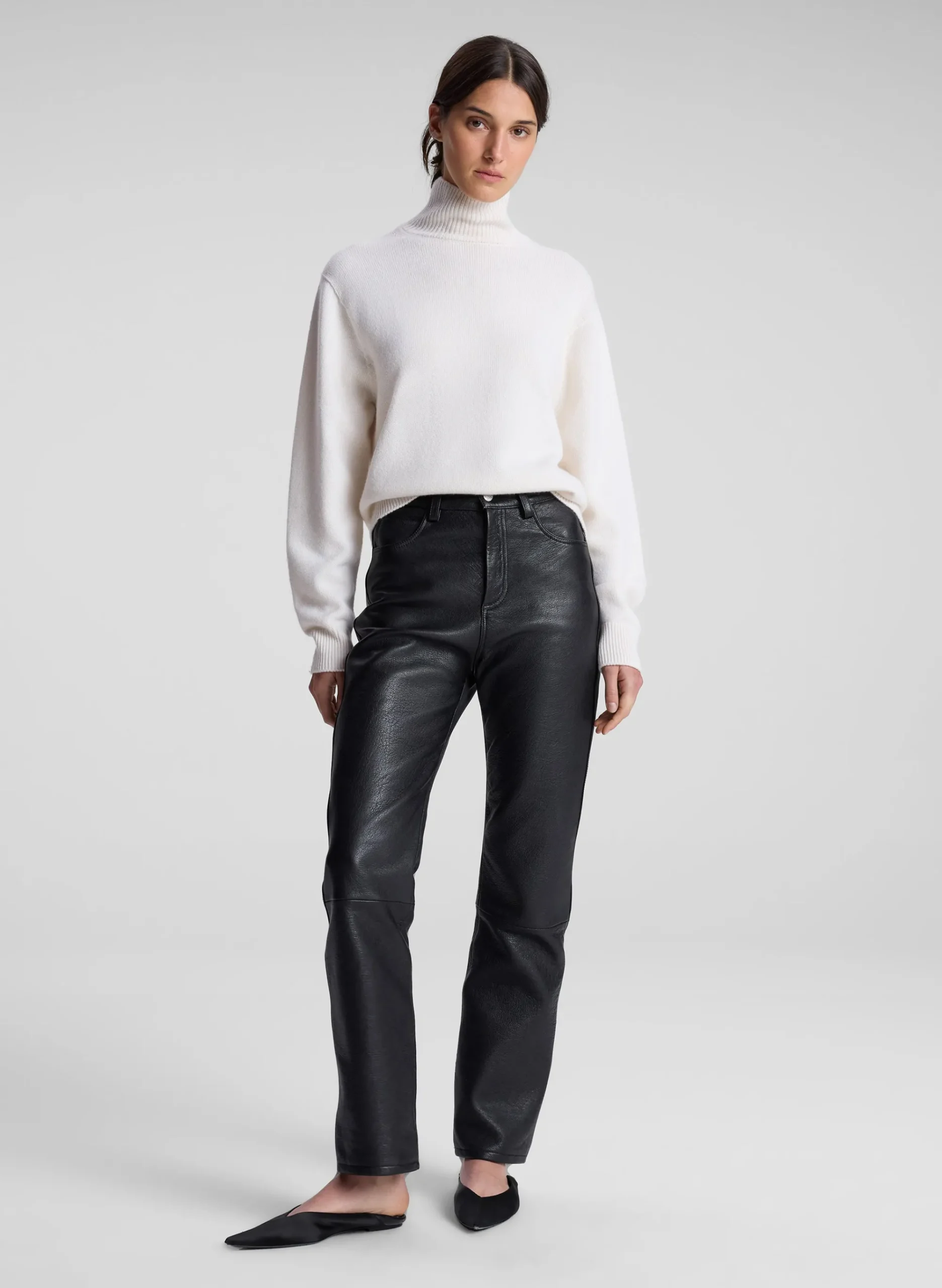 teddy_cashmere_turtleneck_0-1.webp Women A.L.C. Tops | Sweaters>Teddy Cashmere Turtleneck Sweater
