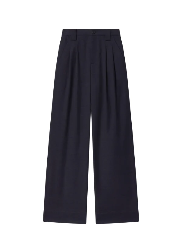 Women A.L.C. Bottoms>Tommy II Plaid Pant