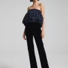 Women A.L.C. Bottoms>Willie Velvet Pant