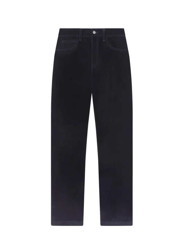 Women A.L.C. Bottoms>Willie Velvet Pant