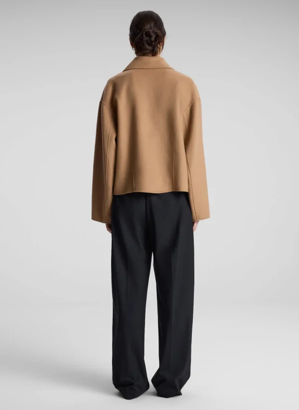 Women A.L.C. Jackets & Coats>Winston Wool Cashmere Jacket