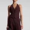 Women A.L.C. Tops | Jackets & Coats>Woodson II Tailored Vest