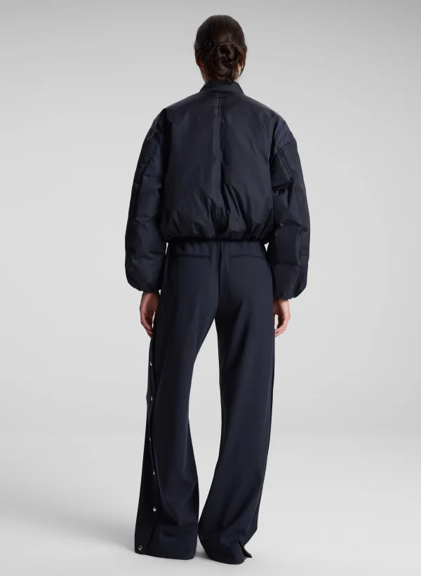 Women A.L.C. Jackets & Coats>Zane Nylon Bomber Jacket